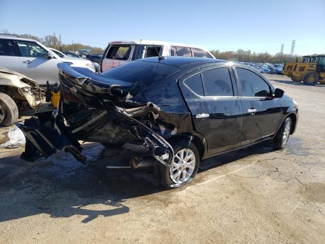 2018 Nissan Versa S