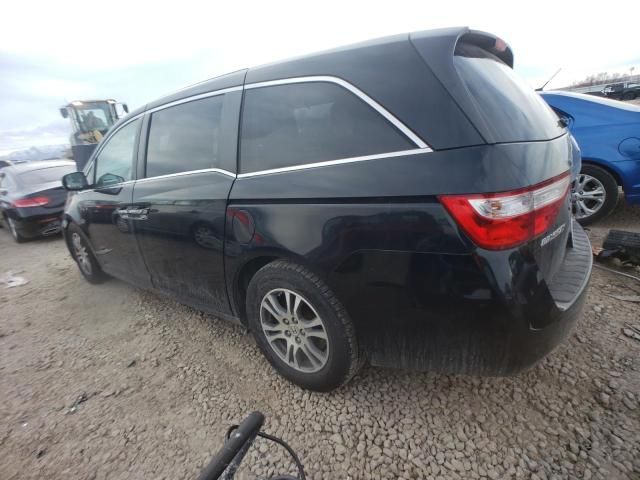 2011 Honda Odyssey EXL