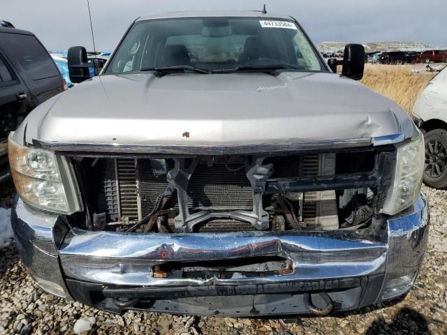 2009 Chevrolet Silverado K2500 Heavy Duty