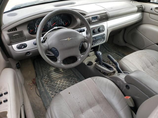 2005 Chrysler Sebring Touring