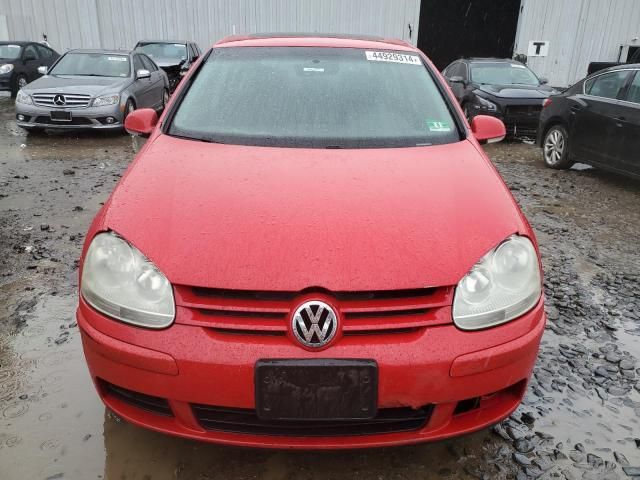 2008 Volkswagen Rabbit