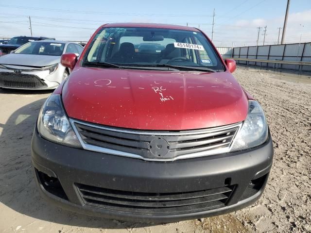 2011 Nissan Versa S