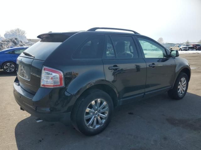 2007 Ford Edge SEL Plus