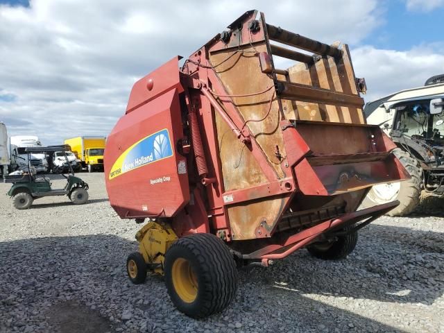 2014 New Holland HAY Baler