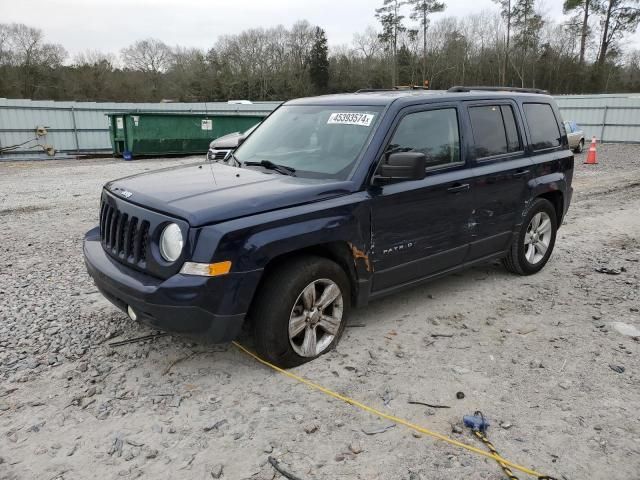 2015 Jeep Patriot Sport