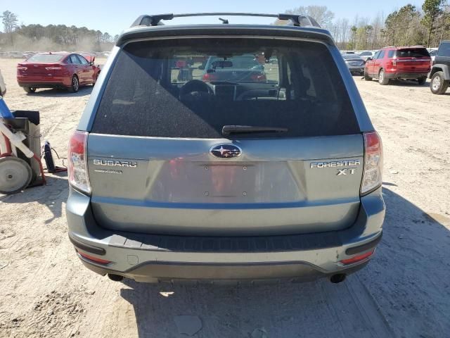 2010 Subaru Forester 2.5XT Limited