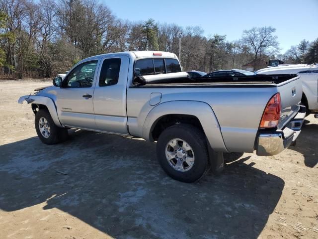 2006 Toyota Tacoma Access Cab