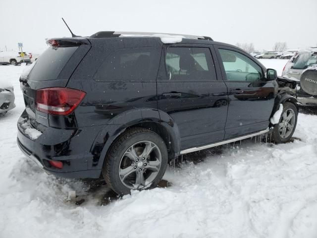 2017 Dodge Journey Crossroad