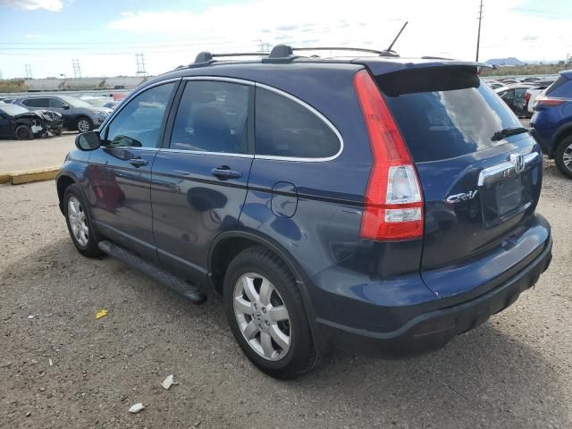 2008 Honda CR-V EXL