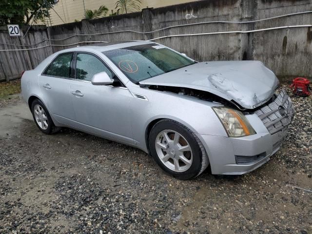 2009 Cadillac CTS HI Feature V6