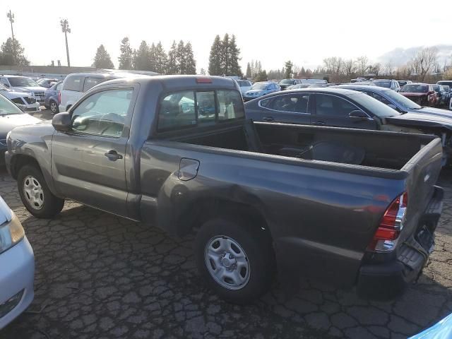 2011 Toyota Tacoma