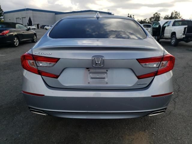 2018 Honda Accord Touring