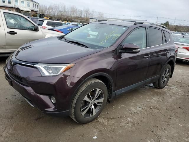 2018 Toyota Rav4 Adventure