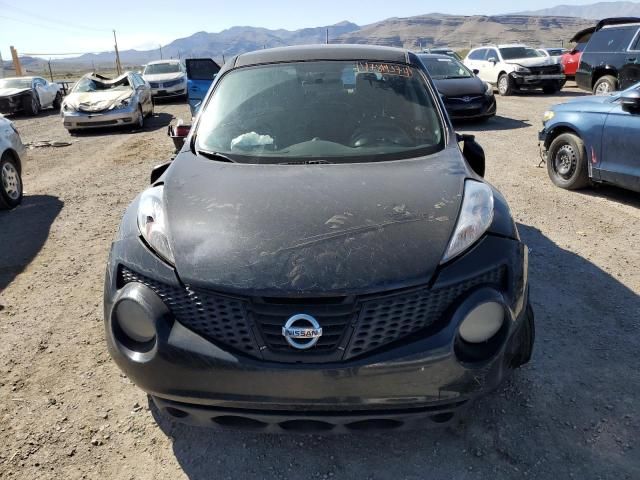 2013 Nissan Juke S