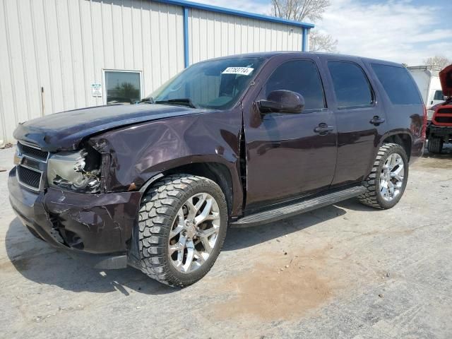 2009 Chevrolet Tahoe Police