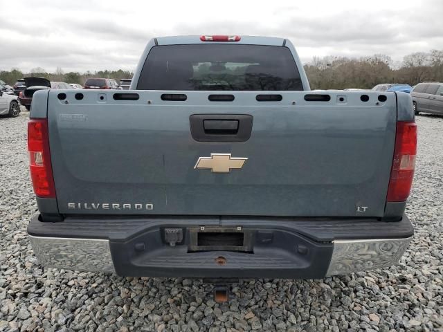 2008 Chevrolet Silverado C1500