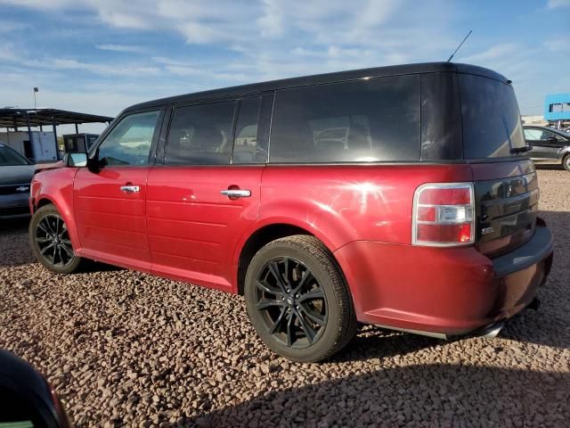 2018 Ford Flex SEL