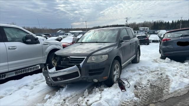 2009 Volkswagen Touareg 2 V6 TDI