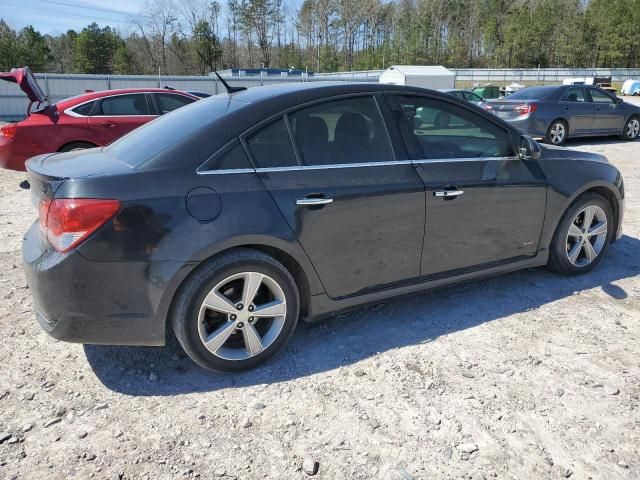 2012 Chevrolet Cruze LT