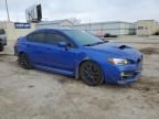 2015 Subaru WRX Limited