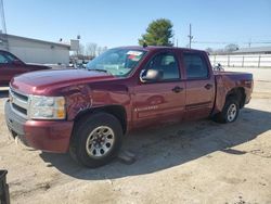 Salvage SUVs for sale at auction: 2009 Chevrolet Silverado K1500