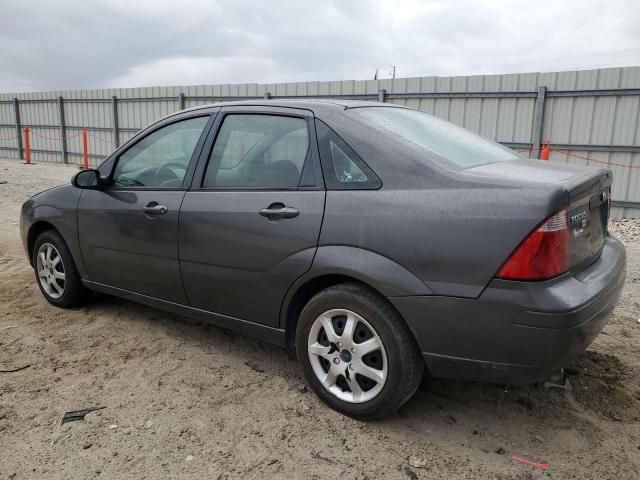 2005 Ford Focus ZX4