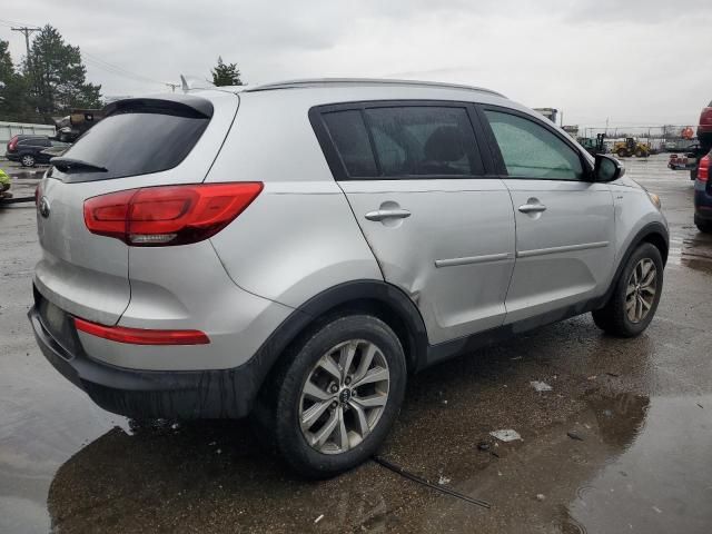 2015 KIA Sportage LX