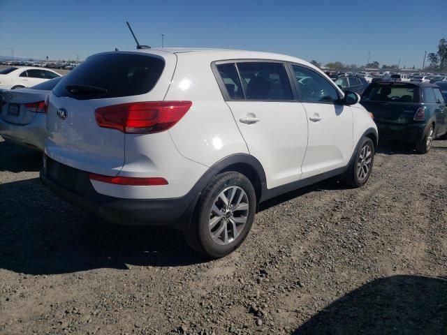 2015 KIA Sportage LX