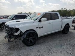 Salvage cars for sale from Copart Houston, TX: 2017 Dodge RAM 1500 Sport