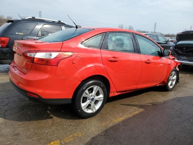 2013 Ford Focus SE