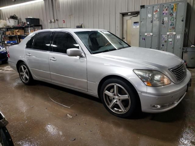 2004 Lexus LS 430