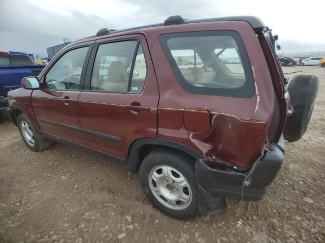 2006 Honda CR-V LX