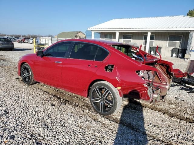 2017 Honda Accord Sport Special Edition