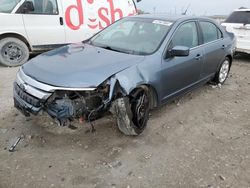 Ford Fusion SE salvage cars for sale: 2011 Ford Fusion SE