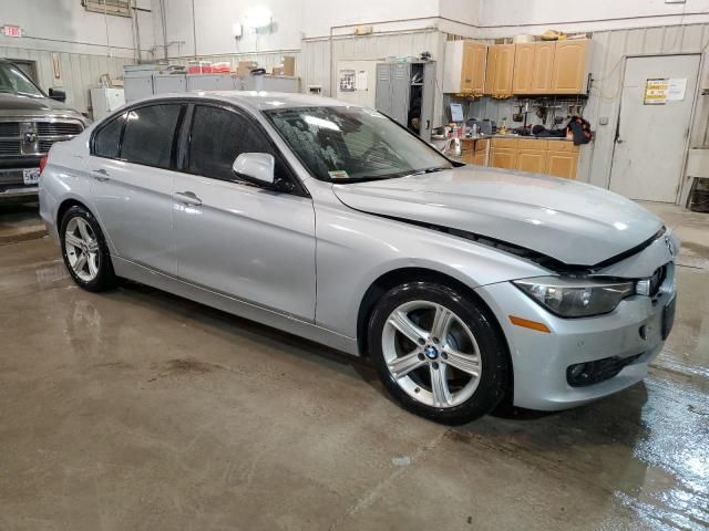 2015 BMW 320 I