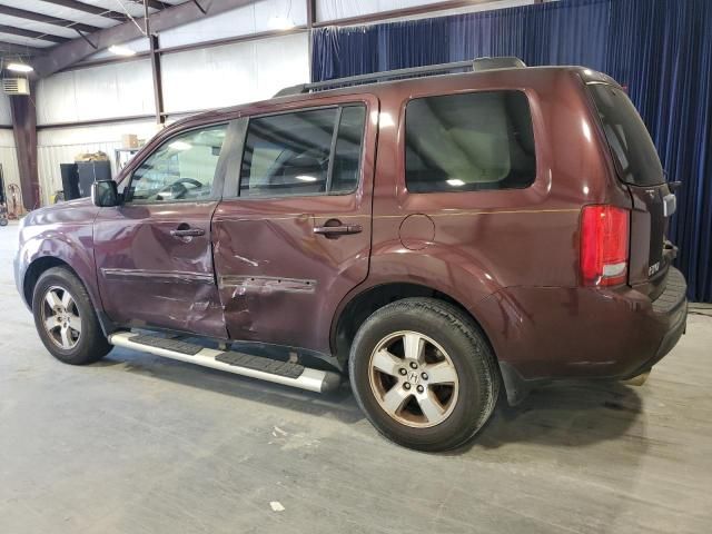 2011 Honda Pilot EXL