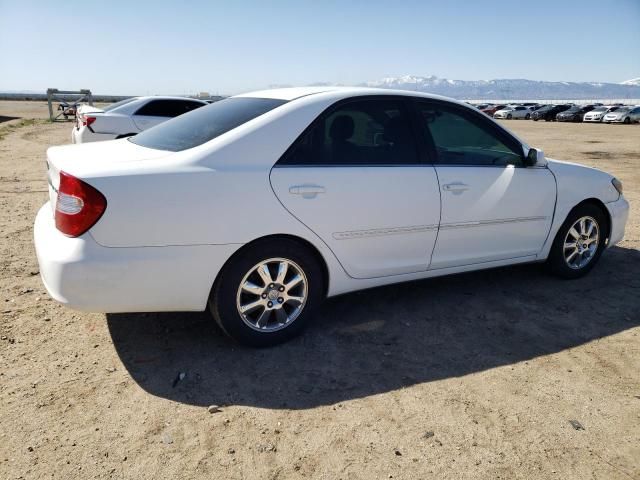 2003 Toyota Camry LE