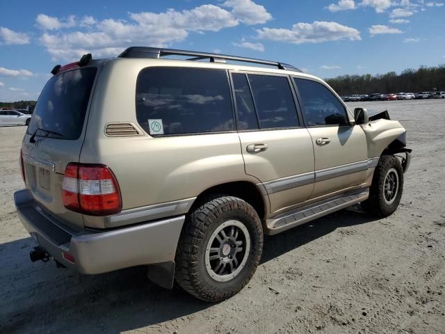 2006 Toyota Land Cruiser