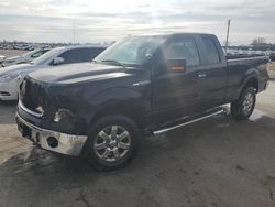 Salvage Trucks for sale at auction: 2014 Ford F150 Super Cab