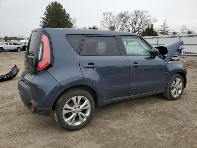 2015 KIA Soul +