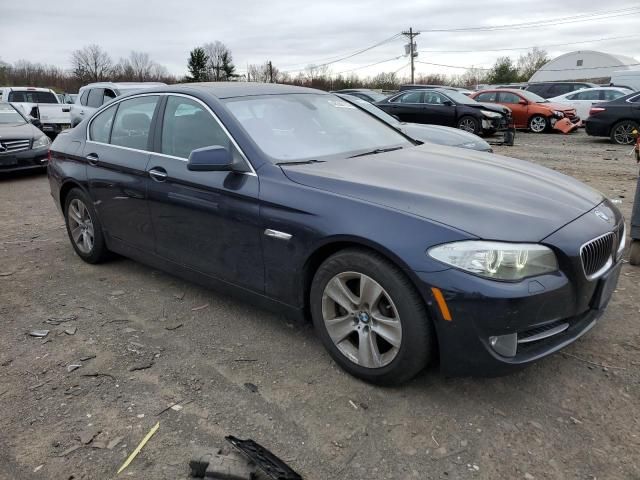 2013 BMW 528 XI