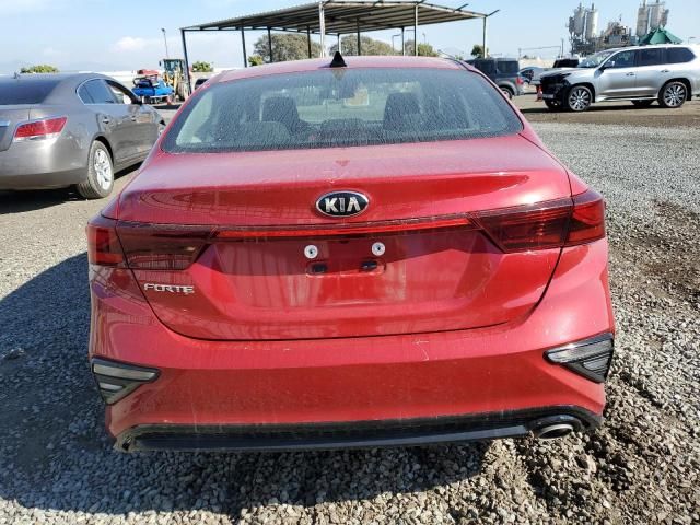 2021 KIA Forte FE