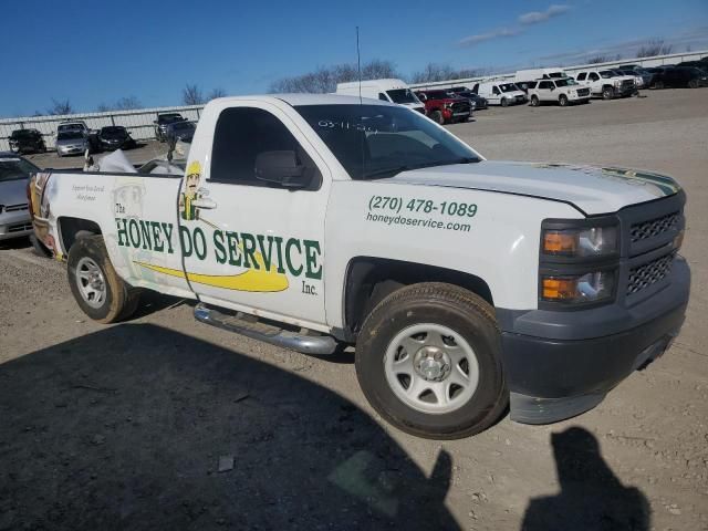 2014 Chevrolet Silverado C1500