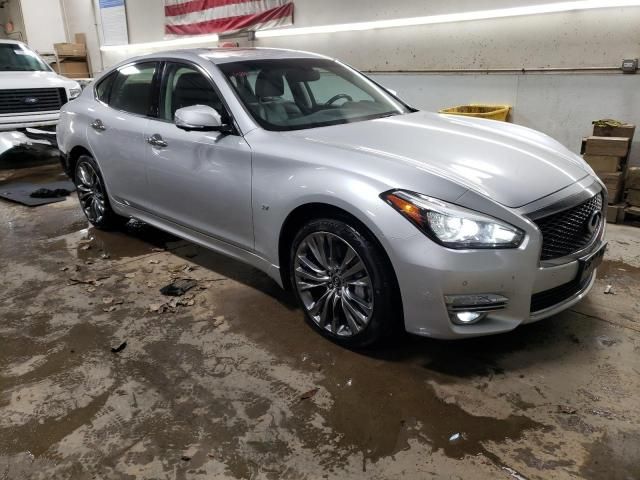 2019 Infiniti Q70 3.7 Luxe