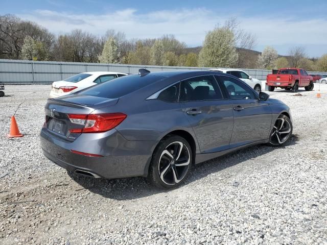 2019 Honda Accord Sport