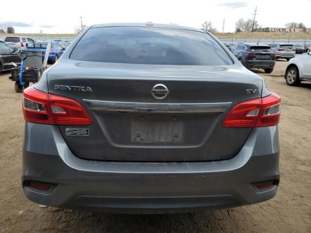 2017 Nissan Sentra S