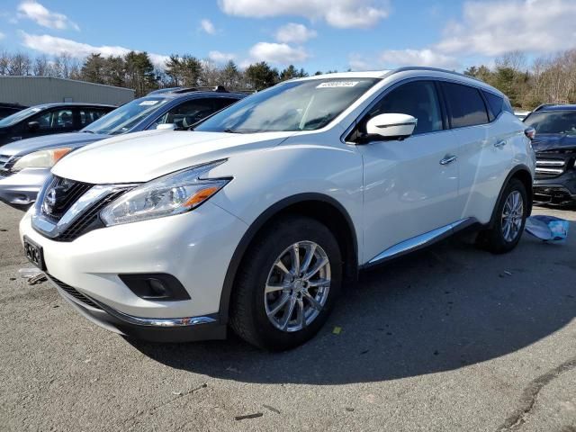 2017 Nissan Murano S