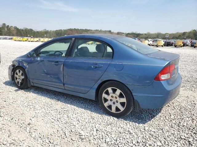 2010 Honda Civic LX