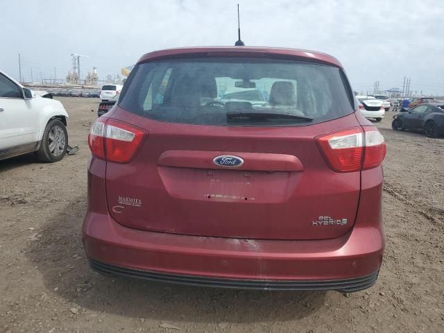 2015 Ford C-MAX SEL