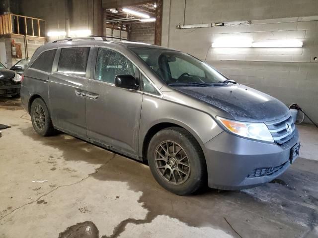 2013 Honda Odyssey EXL